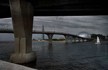 Мосты у залива