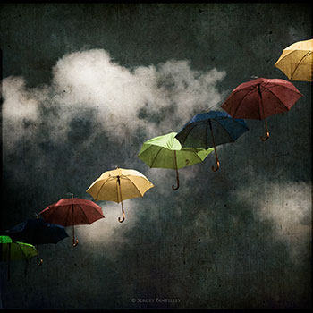 Ротенбургские зонтики