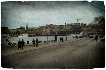 Стокгольмский январь